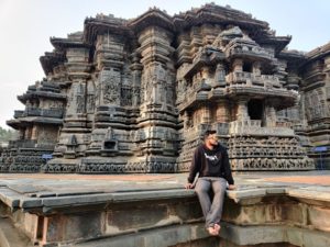 Belur Temple